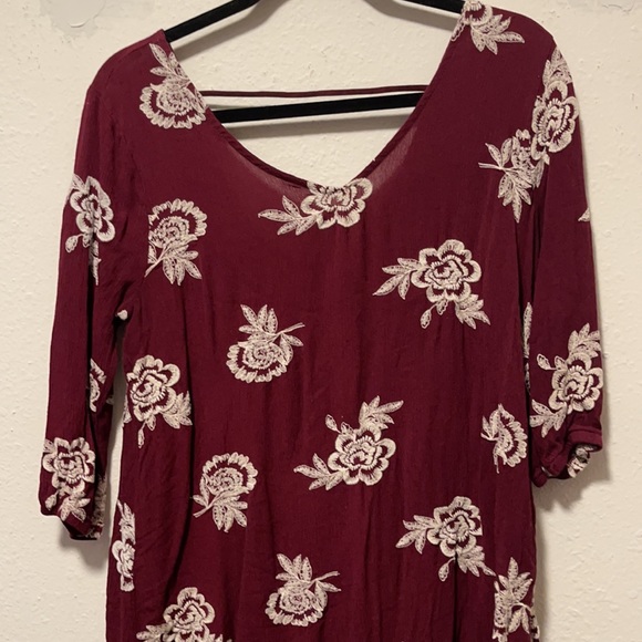 Pretty tunic top - Picture 4 of 4